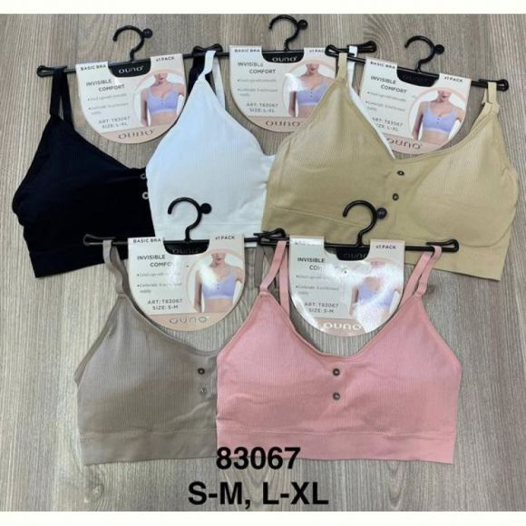 Топ Comfort 83067 mix