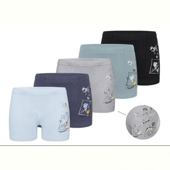 Трусы Disneyopt kids 7571PB34 mix (6-7)