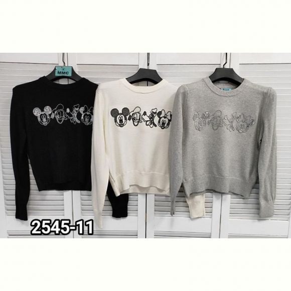 Свитер MMC clothes 2545-11 beige