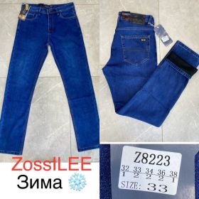 Джинсы God Baron Z8223 blue