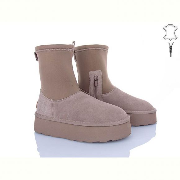 Угги Pl Ps 4224-5826 khaki Угги Pl Ps 4224-5826 khaki