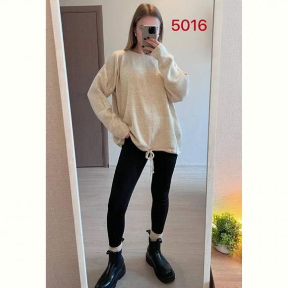Свитер FSN 5016 l.beige Свитер FSN 5016 l.beige