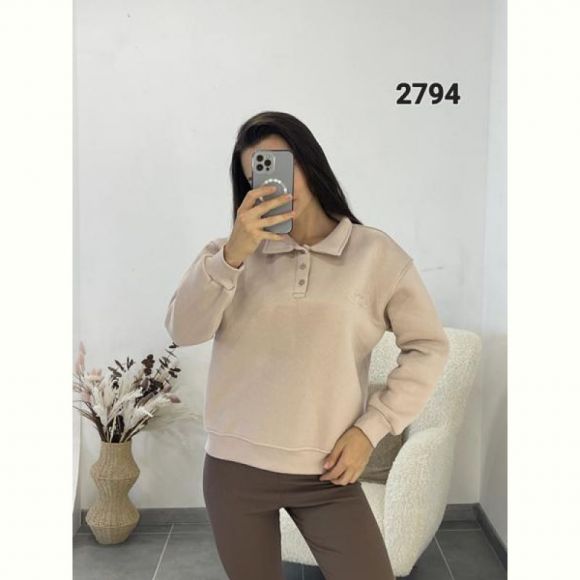 Свитер FSN 2794 beige Свитер FSN 2794 beige