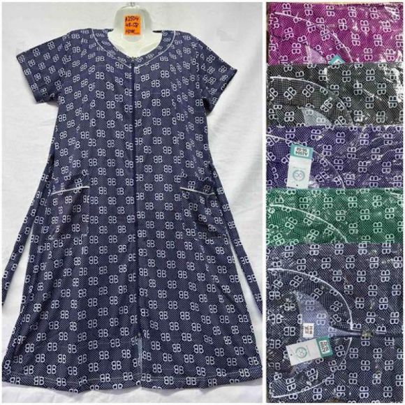 Халат HomeWear A2504 mix Халат HomeWear A2504 mix
