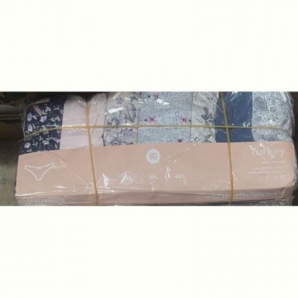 Трусы Annet OX-неделька8 mix (2XL)