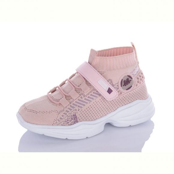 Кроссовки Clibee GL80 pink-wine