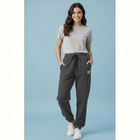 Штаны спорт Zalov ZW1276 d.grey
