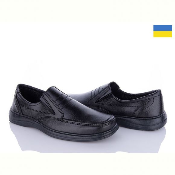 Туфли Lvovbaza Roksol Т1 чорний