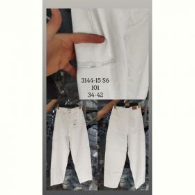 Джинсы Maxim Jeans 3144 white Джинсы Maxim Jeans 3144 white