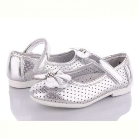 Туфли Clibee D103 silver Туфли Clibee D103 silver