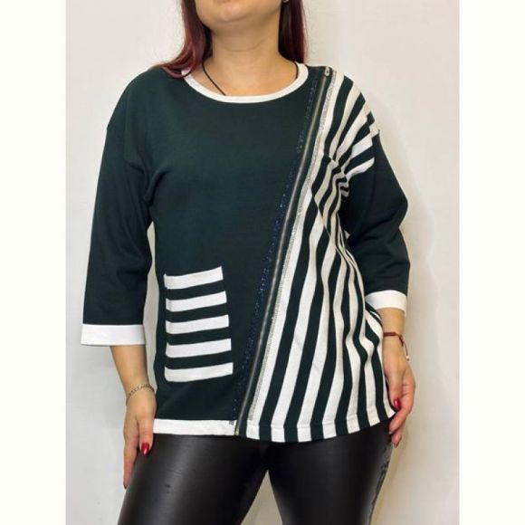 Свитер Kosta 438 green