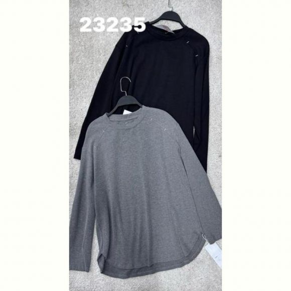 Свитер DIVO 23235 black