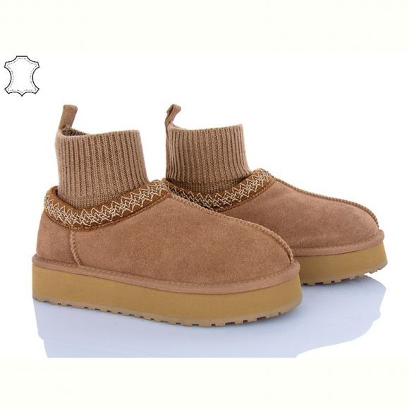Угги Canoa 6051 camel