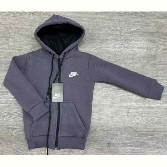 Кофта спорт MirWear kids NW9-1037-3 d.grey Кофта спорт MirWear kids NW9-1037-3 d.grey
