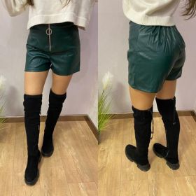 Шорты Valentina VL20 green