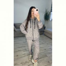 Костюм спорт S.Style 606 grey