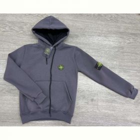 Худи MirWear kids NW18-1000-3 d.grey Худи MirWear kids NW18-1000-3 d.grey