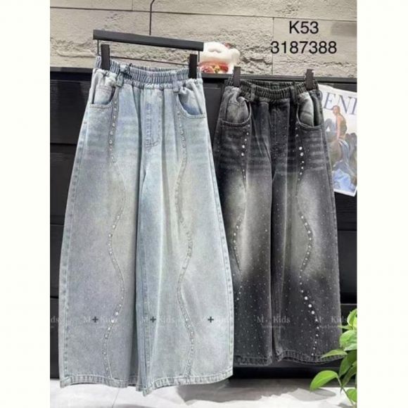 Джинсы Major K53 l.blue