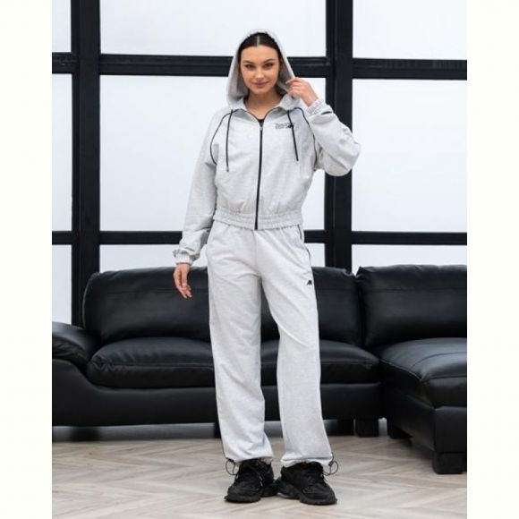 Костюм спорт AZNA Д177 l.grey