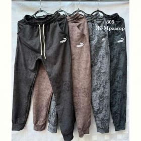 Штаны спорт Shon S2024 d.grey