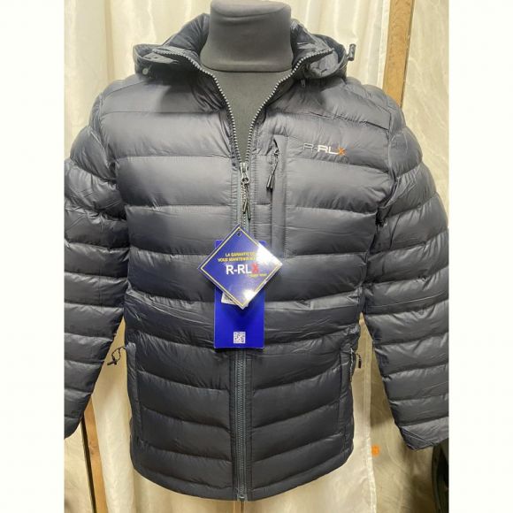 Куртка RLX 166 grey