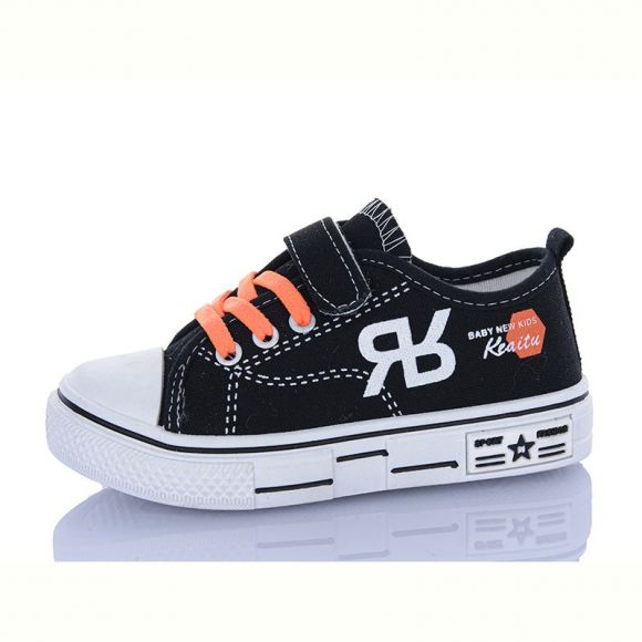 Кеды Super Gear 0735-1 orange