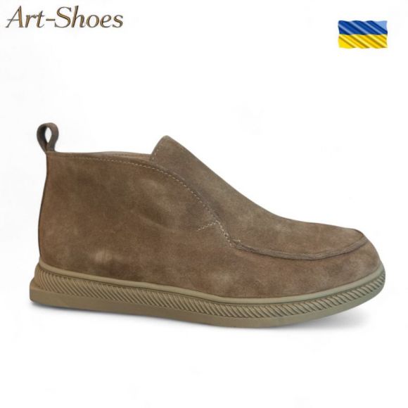 Ботинки DvaShoes ART-305 о.з. Ботинки DvaShoes ART-305 о.з.