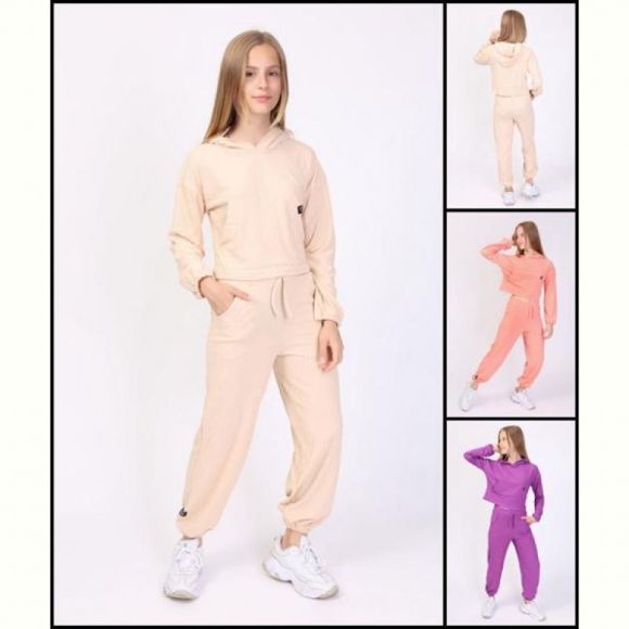 Костюм спорт Meloria 22547 purple Костюм спорт Meloria 22547 purple