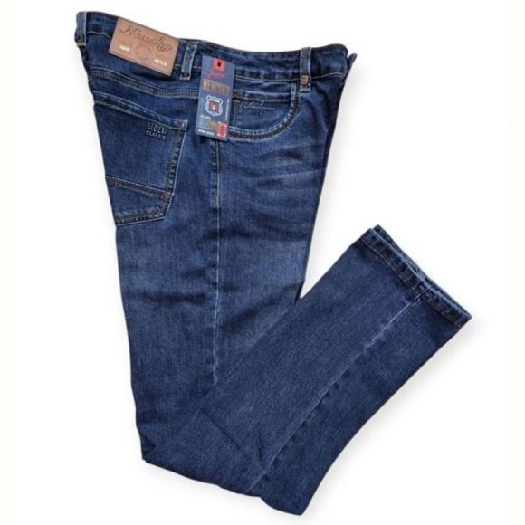 Джинсы Maxim Jeans 32871 navy