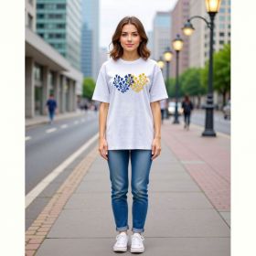 Футболка Mary Brand 572 white Футболка Mary Brand 572 white