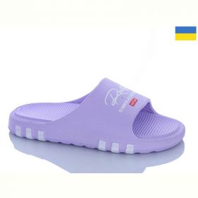 Шлепанцы Gipanis DS-71бузковий