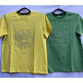 Футболка Shoptime S701 yellow Футболка Shoptime S701 yellow