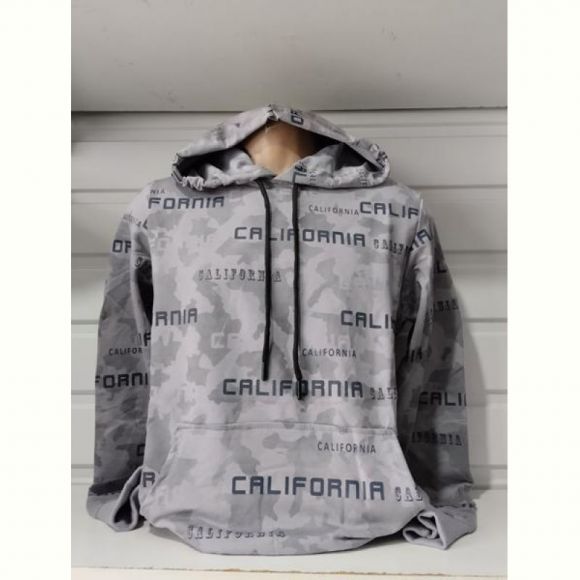 Худи Panda 1480 grey