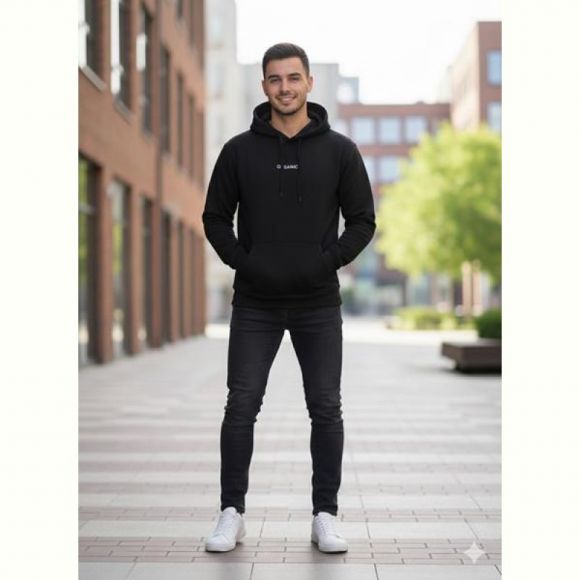 Худи Little Secret 500362 black