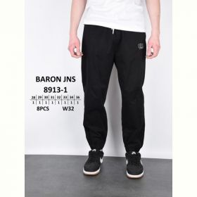 Джинсы God Baron 8913-1 black