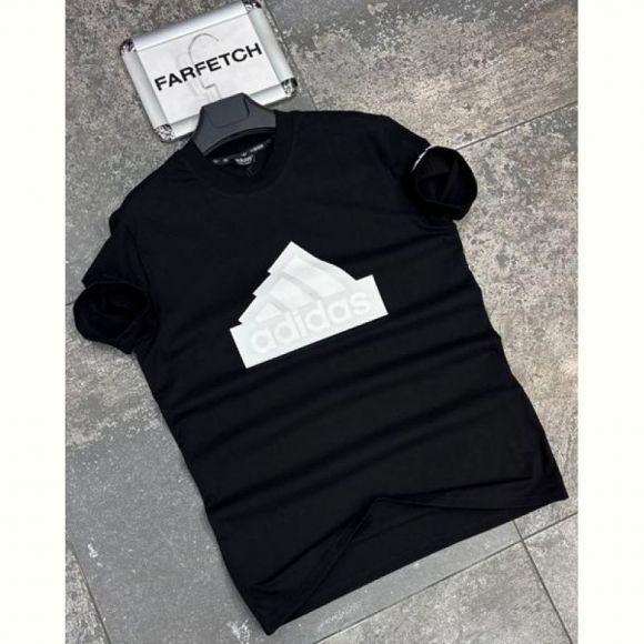 Футболка Hous Of Timur HT1825 black Футболка Hous Of Timur HT1825 black