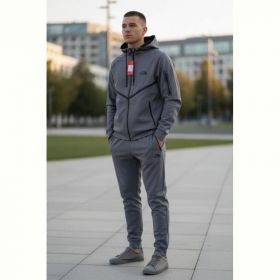 Костюм спорт Hai H1351 grey