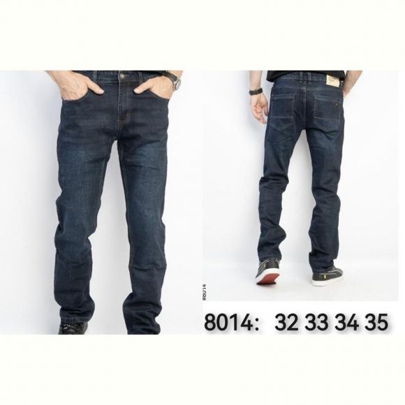 Джинсы God Baron 8014 navy