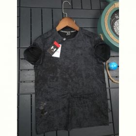 Футболка Hous Of Timur HT1508 black Футболка Hous Of Timur HT1508 black