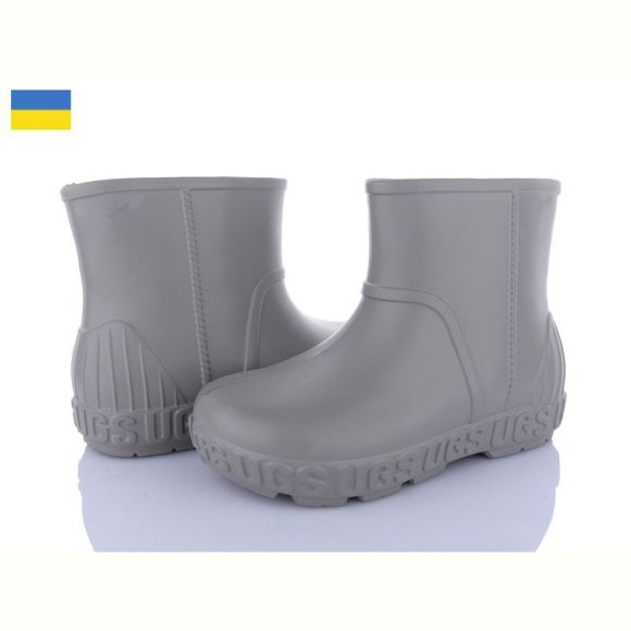 Сапоги Demur 66LG св.сірий-2025 Сапоги Demur 66LG св.сірий-2025