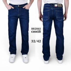 Джинсы God Baron BR2065 blue