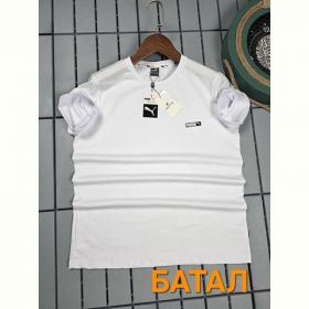 Футболка Hous Of Timur HT1455 white Футболка Hous Of Timur HT1455 white