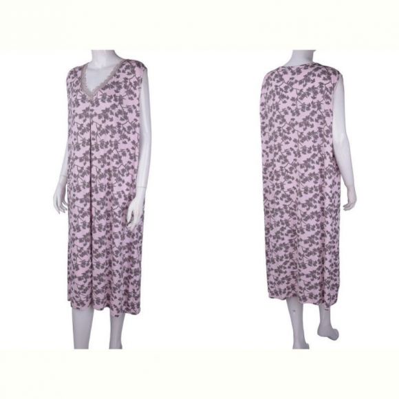 Ночнушка Textile 12106 pink Ночнушка Textile 12106 pink