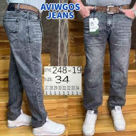 Джинсы Vingvgs 248-19 grey