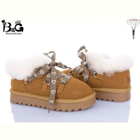 Угги B&G 2356-3P