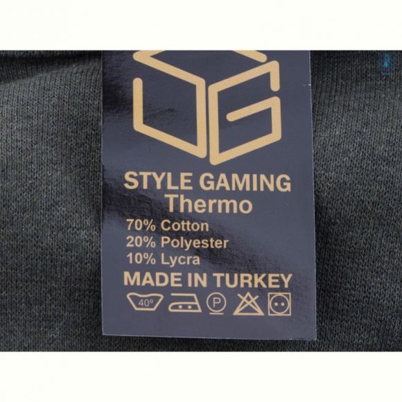 Термобелье Textile 779 чорний термо