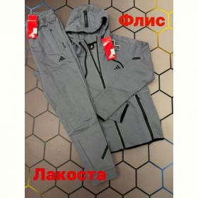 Костюм спорт Alex Clothes 6196 grey Костюм спорт Alex Clothes 6196 grey