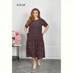 Платье Romeo life A12-2 black