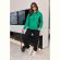 Костюм спорт Seven Zikina 904 green Костюм спорт Seven Zikina 904 green