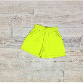 Шорты LiMa kids LM24 yellow Шорты LiMa kids LM24 yellow
